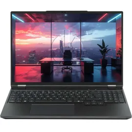 JodaBook G16 Regent 16'' Intel Core Ultra 9 275HX 16 GB RAM 500 GB SSD RTX 5090 Win11 Pro Schwarz