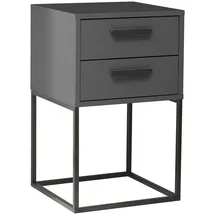 SchlafKONTOR Nachtkommode SUNA - (B/H/T) ca. 40,00x65,00x38,50