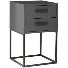 SchlafKONTOR Nachtkommode SUNA - (B/H/T) ca. 40,00x65,00x38,50