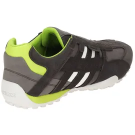GEOX U4507B Herren Grau/Grün 46