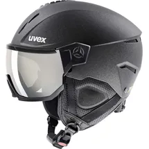 Uvex Instinct Visor 53-55 cm black matt