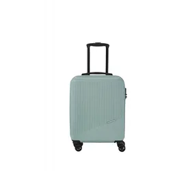Travelite Bali Trolley S 55 Mint Koffer mit 4 Rollen Koffer