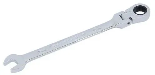 12 mm - Torx-Ratschenschlüssel mit schwenkbarem Kopf - Neilsen Tools