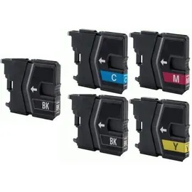 Brother LC-985VALBP CMYK