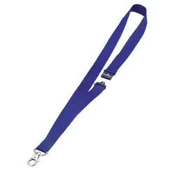 DURABLE Lanyards blau