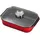 King Bräter 40 x 26 cm rot
