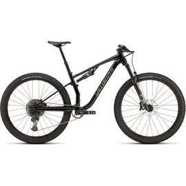 Specialized Chisel Comp EVO Downcountry-Fully Black / Taupe