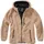 Brandit Textil Brandit Women Teddyfleece Jacket Hooded, Farbe: camel, Größe: S