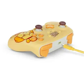 PowerA Nintendo Switch Controller Isabelle gelb