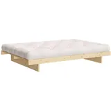 Karup Kanso 160 x 200 cm Beige