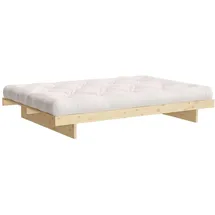 Karup Kanso 160 x 200 cm Beige
