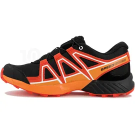 Salomon Speedcross Kinder Schwarz 37