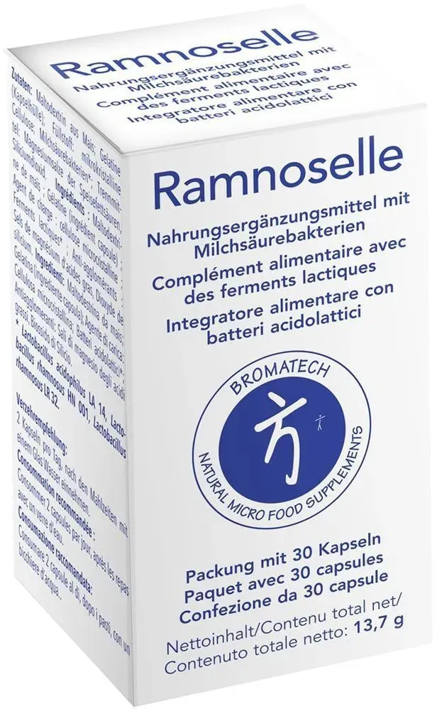 Bromatech Ramnoselle