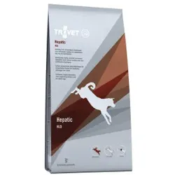 Trovet Hepatic HLD Hundefutter 12,5 kg