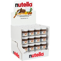 Nutella Cremig 64 Portionen x 24 g (1,54 kg)