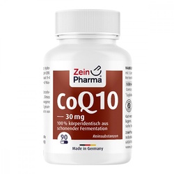 Coenzym Q10 Kapseln 30 mg