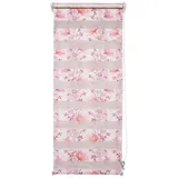 Hti-Living Doppelrollo gemustert 100 x 150 Marisol