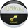 Wilson Basketball, NBA Team Tribute, Utah Jazz, Outdoor und Indoor, Größe: 7,