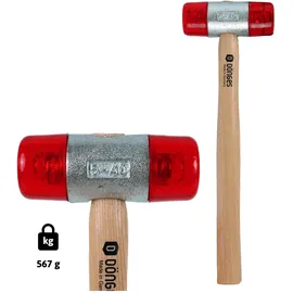 Dönges Kunststoffhammer 567 g