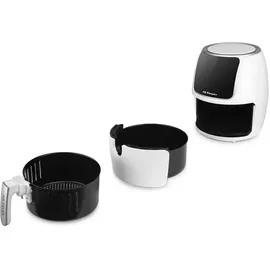 Orbegozo FDR 64 schwarz