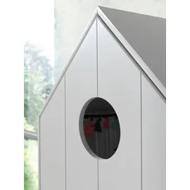 Vipack CASAMI best. aus Regalschrank, Schrank mit Front in pink),