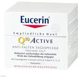 Eucerin Q10 Active Anti-Falten Tagespflege Creme 50 ml