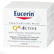 Eucerin Q10 Active Anti-Falten Tagespflege Creme 50 ml
