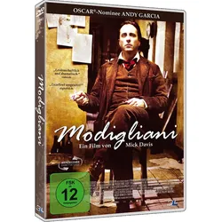 Modigliani - Seine Leidenschaft war das Leben. Seine Obsession die Kunst. | Zustand: Neu & original versiegelt