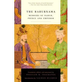 Knv Besorgung The Baburnama