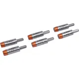 bernstein tools for electronics Drehmomentadapter-Satz 0,1 - 0,6 Nm (4 970 KSB)