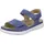 HARTJES Groove Natural Damen Stahlblau 39