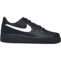 Nike Air Force 1 '07 Herren Black/White 39