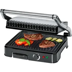 Clatronic KG 3571 - Grill - elektrisch - 1386