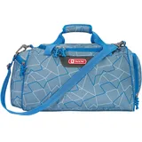 Step By Step Sporttasche Police Truck blau-grau 13 Liter