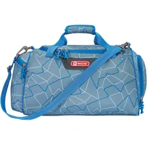 Step By Step Sporttasche Police Truck blau-grau 13 Liter