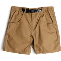 KAVU Herren Chilli Lite Shorts (Größe L, braun)