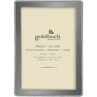 Goldbuch Ascoli silber 13x18 Metallrahmen silber 980313