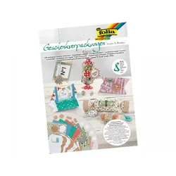 Folia Geschenkverpackungen »Kissen & Bonbon«, 52-tlg.