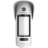Ajax Systems, Bewegungsmelder, Motioncam Outdoor-Bewegungssensor Mit Kamerafunktion (Phod) (Weiss) (3 m)