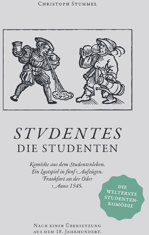 Studentes - Die Studenten - Alexander Fromm  Kartoniert (TB)