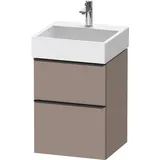 Duravit D-Neo Waschtischunterbau wandhängend 484x625x442mm, 1