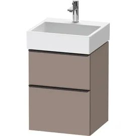 Duravit D-Neo Waschtischunterbau wandhängend 484x625x442mm, 1