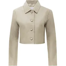 Ricano Jacke Yolanda weiß XL