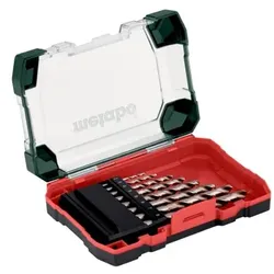 HSS-G Bohrer Set SP, 8-teilig (626695000)