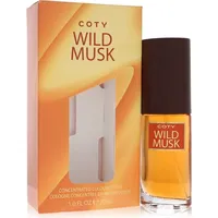 Coty Wild Musk cologne spray 30 ml