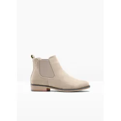 bonprix Chelsea Boot, beige, 42