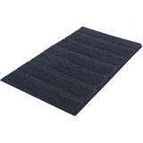 Kleine Wolke Monrovia 80 x 140 cm navy