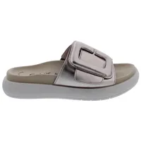 Gabor Damen Pantoletten, Frauen Slipper,Best Fitting,freizeitschuhe,schlupfschuhe,schluepfschuhe,slip-ons,backless slipper,puder,42 EU /