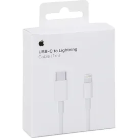 Apple USB-C auf Lightning Kabel 1,0m