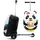 Flyte Scooter Koffer 2-Rollen Cabin 45 cm / 25 l weiß